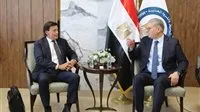 وزير البترول يشيد بجهود “دانا غاز” ويعلن دعم الدولة الكامل لمشاريعها الاستكشافية في دلتا النيل
