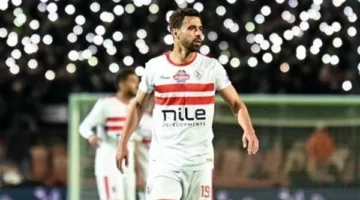 الزمالك يعلن بشكل رسمي عن تمديد عقد عبد الله السعيد لمدة موسمين إضافيين.
