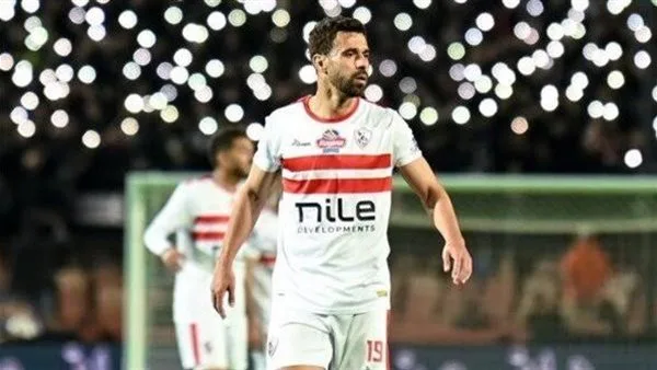 الزمالك يعلن بشكل رسمي عن تمديد عقد عبد الله السعيد لمدة موسمين إضافيين. الزمالك يعلن بشكل رسمي عن تمديد عقد عبد الله السعيد لمدة موسمين إضافيين.