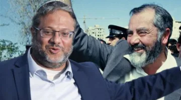 بن غفير: قرار نتنياهو بالانسحاب من محور موراغ يعد “صفقة استسلام” خطيراً ويشكل عائقاً جديداً.