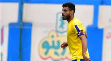 دمنهور يتعاقد مع إبراهيم الفيل، مدافع شباب كوم حمادة، لمدة موسمين.
