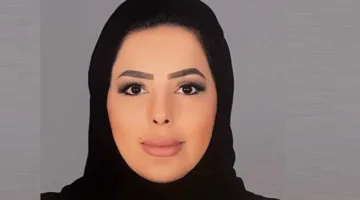 مريم الكعبي تشغل منصب مساعد مدير إدارة العلاقات العامة والاتصالات في وزارة البيئة
