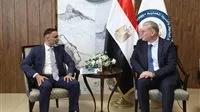 وزير البترول يُعبر عن تقديره لاختيار شركة أركيوس مصر كمركز انطلاق لعملياتها في المنطقة