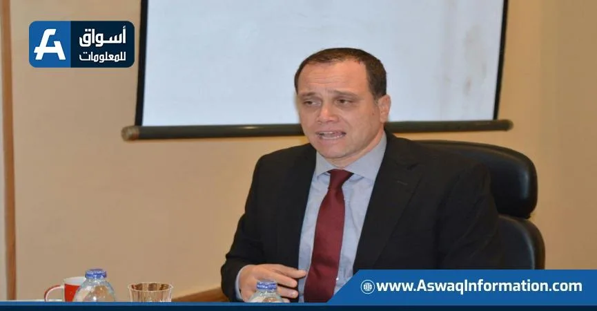 هشام الدميري يتولى منصب القائم بأعمال العضو المنتدب التنفيذي لشركة إيجوث للسياحة