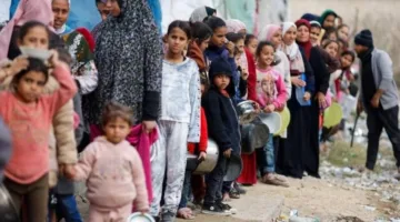 الأونروا: ارتفاع معدلات سوء التغذية بين الأطفال دون الخامسة في قطاع غزة بواقع الضعف