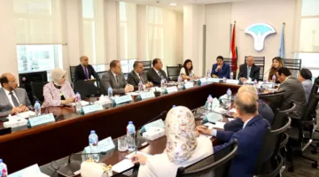 المجلس القومي لحقوق الإنسان يعقد جلسة حول تعزيز مشاركة المجتمع المدني في مجال الرعاية الصحية