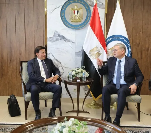 وزير البترول: الحكومة تؤيد مشاريع دانا غاز الاستكشافية وملتزمون بتعجيل ربط الاكتشافات الجديدة بالإنتاج.