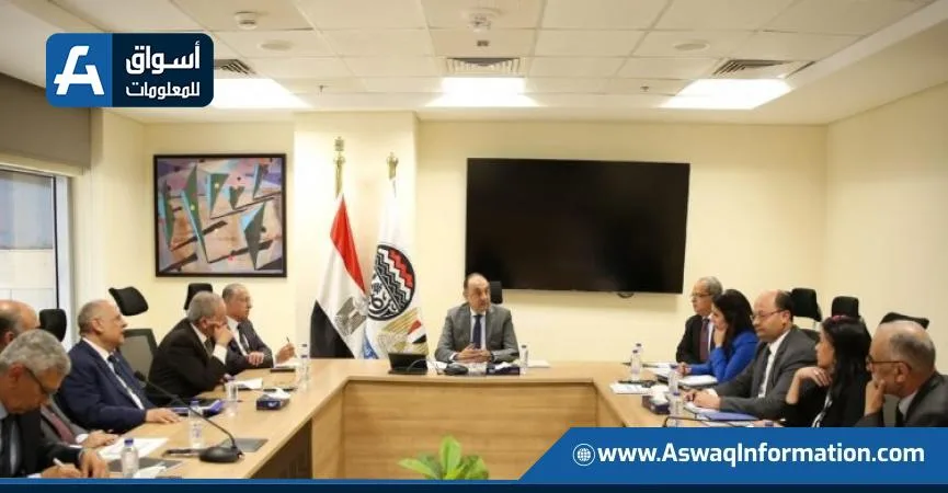 وزير قطاع الأعمال: استثمار الأصول وزيادة عائداتها أساسي في استراتيجية الوزارة وزير قطاع الأعمال: استثمار الأصول وزيادة عائداتها أساسي في استراتيجية الوزارة