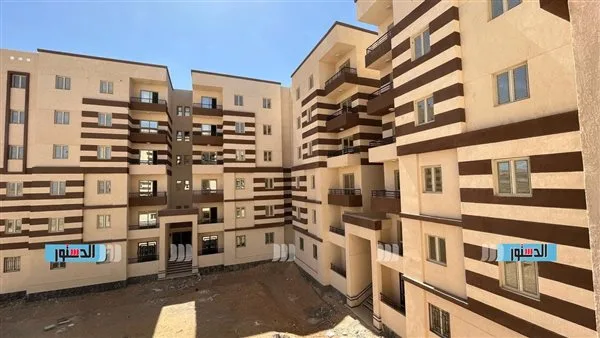 «الإسكان لمصر 7» المرحلة الثانية: تعرف على مبلغ الحجز وأنظمة الدفع الحديثة «الإسكان لمصر 7» المرحلة الثانية: تعرف على مبلغ الحجز وأنظمة الدفع الحديثة