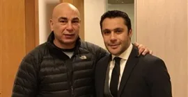 أحمد حسن: حسام حسن اتصل بي في منتصف الليل بسبب هزيمته في مباراة بلاي ستيشن