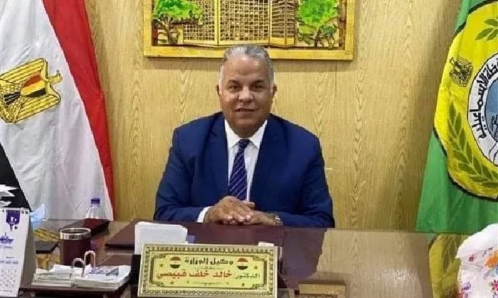 تعليم الفيوم يطلق تحقيقاً حول فقدان ملف طالب في المرحلة الإعدادية تعليم الفيوم يطلق تحقيقاً حول فقدان ملف طالب في المرحلة الإعدادية