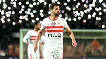 زمالك يجدد عقد لاعبه في سن الأربعين
