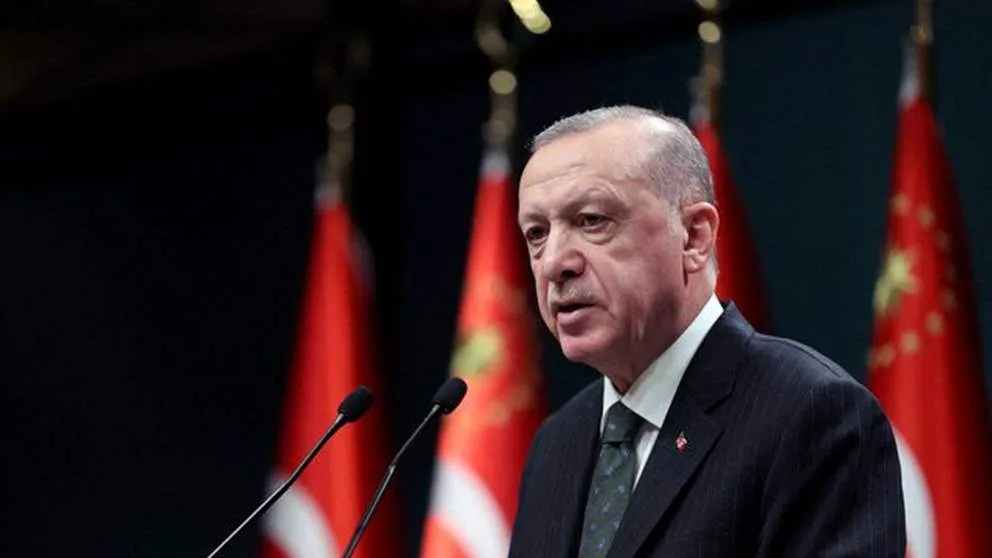 فيما يتعلق بالأوضاع في سوريا.. أردوغان يرفض هذا الطلب! فيما يتعلق بالأوضاع في سوريا.. أردوغان يرفض هذا الطلب!