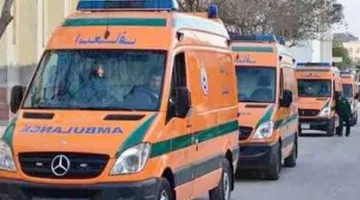 وفاة وإصابة 5 أفراد في حادث خطير بمنشأة القناطر
