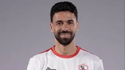 رسميًا.. عبد الله السعيد ينضم لنادي الزمالك ويمدد عقده حتى عام 2027 رسميًا.. عبد الله السعيد ينضم لنادي الزمالك ويمدد عقده حتى عام 2027