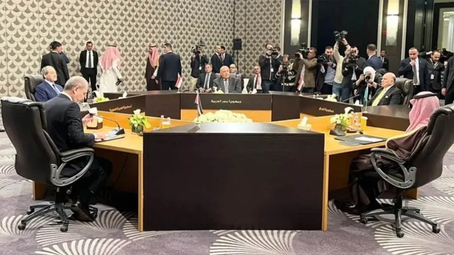وزراء خارجية عرب يؤكدون خلال جلسات حوار مطولة دعمهم لأمن سوريا ووحدتها واستقرارها وسيادتها