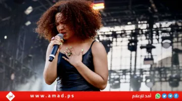 الفنانة “يوآ” تتراجع عن حضور مهرجان “فرانكوفولي” في سبا بسبب مشاركة فنان إسرائيلي.