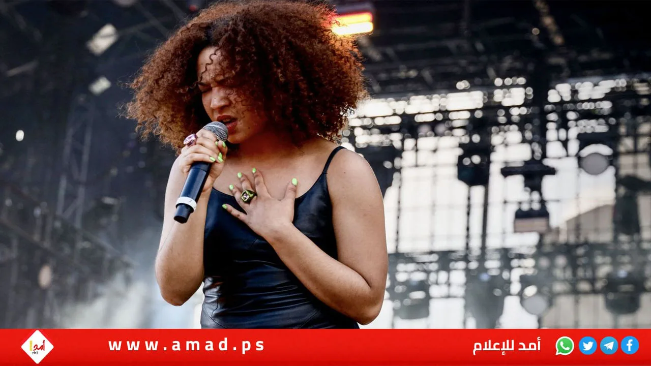 الفنانة “يوآ” تتراجع عن حضور مهرجان “فرانكوفولي” في سبا بسبب مشاركة فنان إسرائيلي. الفنانة “يوآ” تتراجع عن حضور مهرجان “فرانكوفولي” في سبا بسبب مشاركة فنان إسرائيلي.