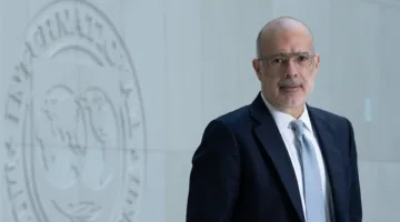 صندوق النقد الدولي يعلن عن تعيين مدير جديد لإدارة المالية العامة.