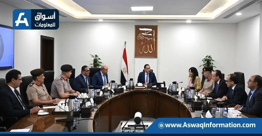 رئيس الوزراء يراقب خطوات تنفيذ مشروع “مبنى 4” في مطار القاهرة رئيس الوزراء يراقب خطوات تنفيذ مشروع “مبنى 4” في مطار القاهرة