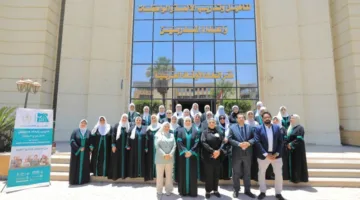 الأوقاف تنهي برنامج تدريب الواعظات حول موضوع الغرم