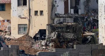 الجيش الإسرائيلي يُشعل حريقًا في منزل فلسطيني بالقدس