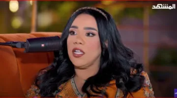 شيماء سيف تكتسب شهرة كبيرة بعد تعرضها لحادث سيارة