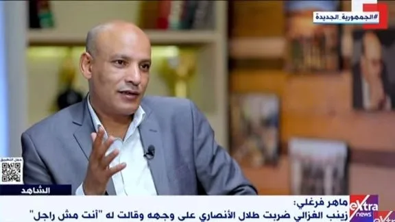 ماهر فرغلي: الولايات المتحدة ودول أوروبية تستغل ملف الجماعة لأغراض استخباراتية