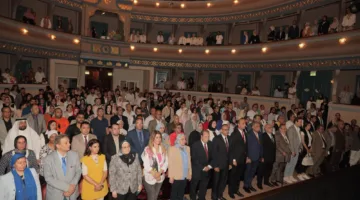 العدالة الكاملة: حفل اختتام ملتقى حور للفنون في جامعة دمنهور يُظهر تنوع المواهب وجماليات الرؤية