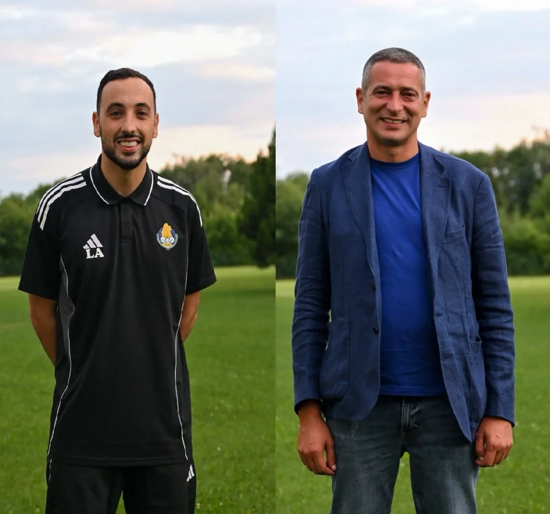 الغرافة يعلن عن تعيين لوكا كاتاني مديراً رياضياً وليث النعيمي مديراً للعمليات.