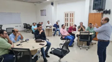 ورشة عمل بالتنسيق مع اليونيسف تناقش آليات تنفيذ برنامج ‘القرض الدوار’ ومشاريع التوعية المائية في سوهاج