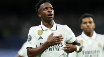 أهلي جدة يُغري فينيسيوس جونيور بعرض مالي مغري.. وريال مدريد يرد بسرعة لإحباط الصفقة.