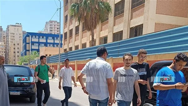 نتائج شهادة الثانوية العامة 2025 متاحة على الموقع الرسمي لوزارة التربية والتعليم (الرابط المعتمد) نتائج شهادة الثانوية العامة 2025 متاحة على الموقع الرسمي لوزارة التربية والتعليم (الرابط المعتمد)