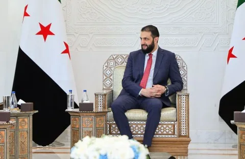موقع عبري: تحليل السلوك الإسرائيلي الساخر في سوريا.. أحمد الشرع ليس يحيى السنوار موقع عبري: تحليل السلوك الإسرائيلي الساخر في سوريا.. أحمد الشرع ليس يحيى السنوار