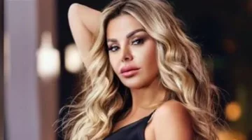 سقوط السقف عليها… دخول رزان مغربي المستشفى في أكتوبر