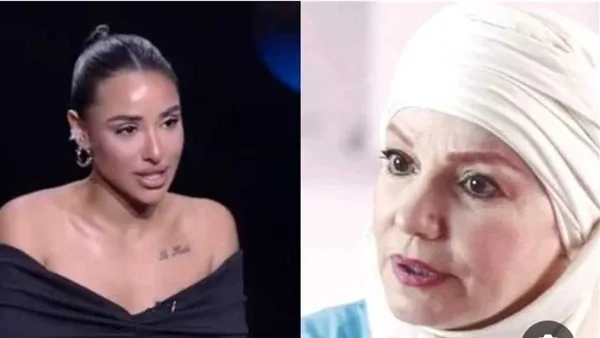 مشيرة إسماعيل تظهر كضيفة في حلقة مميزة مع منى الشاذلي.. ولحظة نادرة تجمعها بابنتها مشيرة إسماعيل تظهر كضيفة في حلقة مميزة مع منى الشاذلي.. ولحظة نادرة تجمعها بابنتها