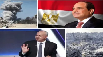 بكري: السيسي قائد شجاع في حماية الأمن القومي المصري.. والأمم المتحدة: استهداف دور العبادة في غزة أمر غير مبرر | أخبار التوك شو