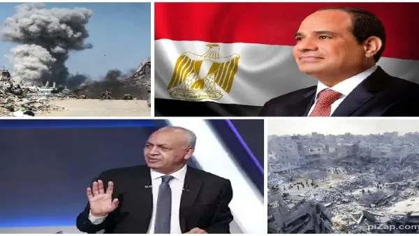بكري: السيسي قائد شجاع في حماية الأمن القومي المصري.. والأمم المتحدة: استهداف دور العبادة في غزة أمر غير مبرر | أخبار التوك شو بكري: السيسي قائد شجاع في حماية الأمن القومي المصري.. والأمم المتحدة: استهداف دور العبادة في غزة أمر غير مبرر | أخبار التوك شو
