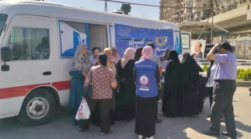 النسخة الثالثة.. مبادرة “100 يوم صحة” توفر أكثر من 2 مليون خدمة في يومها الأول.