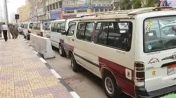 مدير المواقف في البحيرة: بإمكان المواطنين التواصل معي في حال حدوث مشكلة مع سائقي الخدمات.