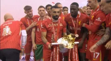 محمد صلاح يُصنف بين أعظم الأجنحة في تاريخ كرة القدم.