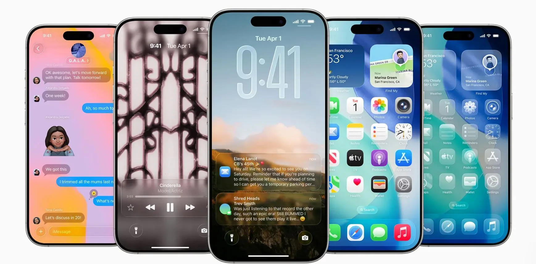 أروع ترقية في تاريخ الآيفون.. نظام iOS 26 سيصل بخصائص مذهلة لم تشهدها من قبل