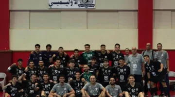 22 لاعبًا في تشكيلة منتخب مصر تحضيرًا لبطولة العالم تحت 19 عامًا