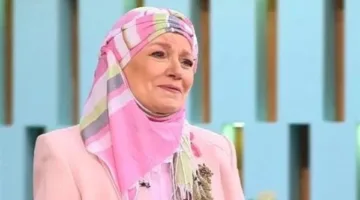 مشيرة إسماعيل تكشف أسرار الفرقة القومية للفنون الشعبية في برنامج “معكم”