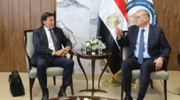 وزير البترول يبرز تأييد الحكومة لخطط «دانا غاز» في الأنشطة الاستكشافية بالدلتا
