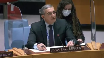 سوريا في جلسة مجلس الأمن: إسرائيل تlaunch حرباً غير محدودة ضدنا