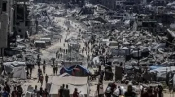 هدنة قيد الإنجاز: اقتراح جديد من أمريكا وقطر ومصر قد ينهي النزاع في غزة