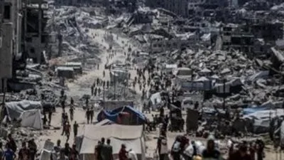 هدنة قيد الإنجاز: اقتراح جديد من أمريكا وقطر ومصر قد ينهي النزاع في غزة هدنة قيد الإنجاز: اقتراح جديد من أمريكا وقطر ومصر قد ينهي النزاع في غزة
