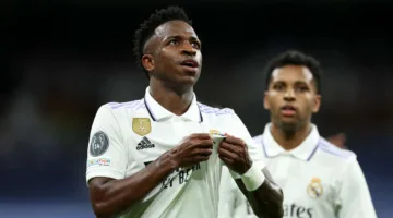 فينيسيوس جونيور تحت أنظار الأندية السعودية بعرض غير مسبوق.. ومستقبله مع ريال مدريد في خطر
