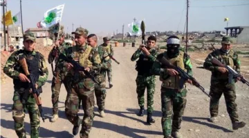 محلل سياسي: الميليشيات الإيرانية في العراق وسيلة لتحقيق خطة تقسيم المنطقة